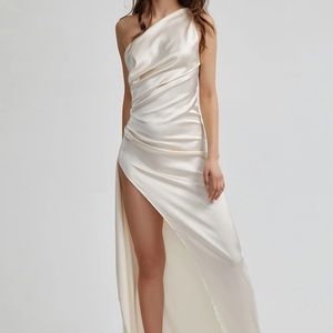 Lexi Samira Dress - Cream NWT